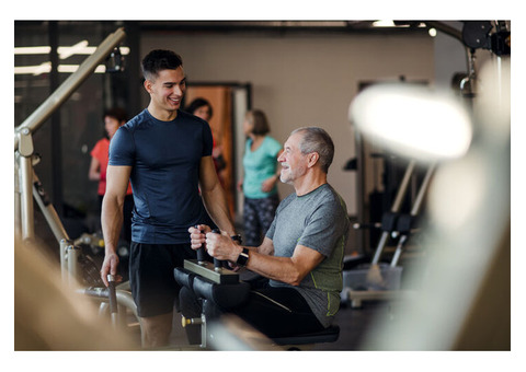 Get Fit, Stay Strong—Certified Personal Trainer in Hermosa Beach!