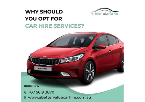 Grab the Best Deals on Car Rental in Coolangatta