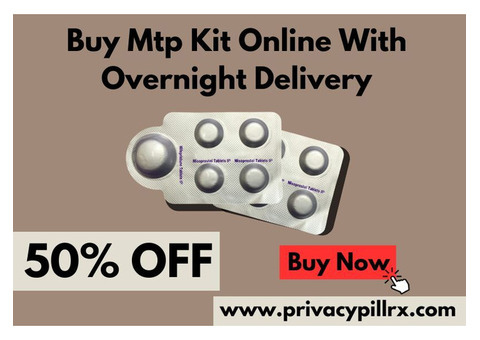 Buy Mtp Kit Online With Overnight Delivery - (future use)