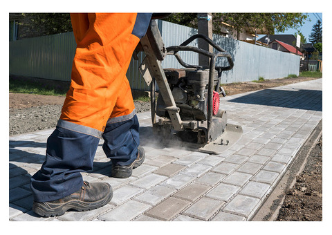 Driveway Repair Services to Fix Cracks Quickly and Affordably!