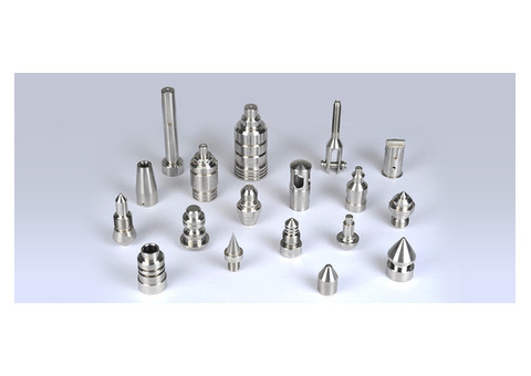 Precision Components Manufacturer