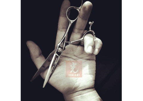 Hikari Scissor: Precision Tools for Professional Stylists