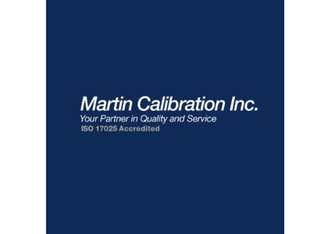 Martin Calibration Inc.