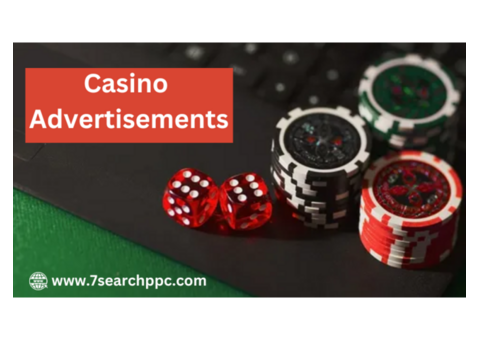 Casino Advertisements