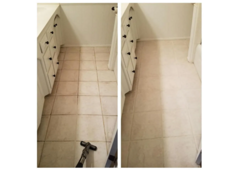 Tile Cleaning Enid