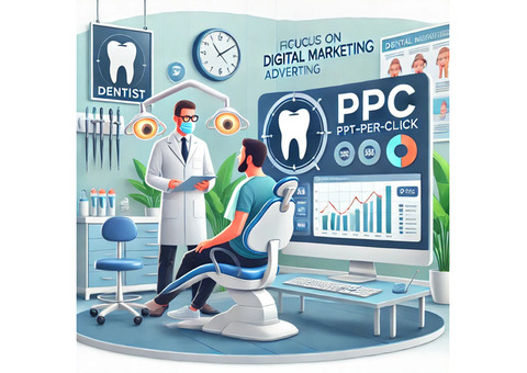 Need More Patients? Try PPC for Dentists Today!