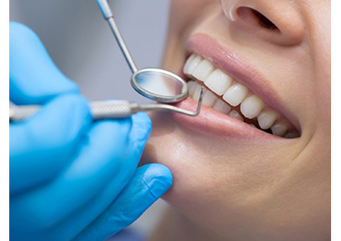 Experience Dental Care at the Best Dental Clinic in Thane