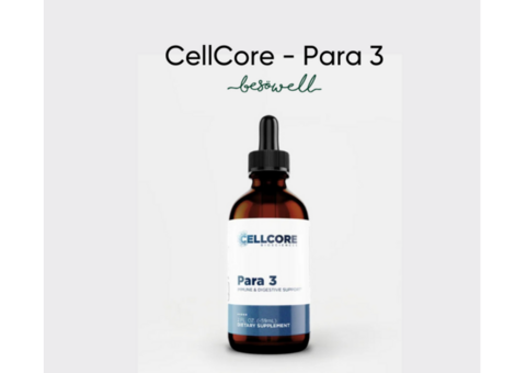 Unlock the Secrets to a Thriving Gut Microbiome: CellCore Para 3