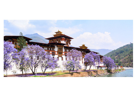 Wonderful Bhutan Tour Packages from Guwahati airport