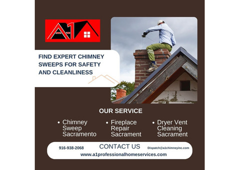 Find Expert Chimney Sweeps for Safety and Cleanliness