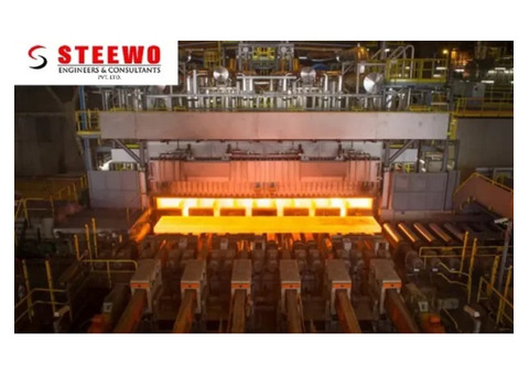 Best Steel Hot Rolling Mill Manufacturers in Chhattisgarh