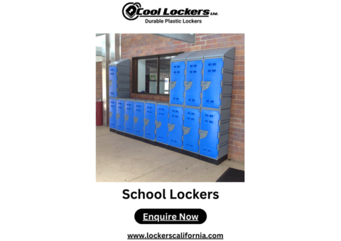 School Lockers