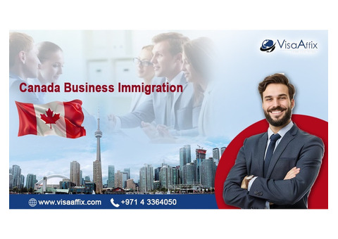 VisaAffix: Expert Canada Immigration Services in Dubai