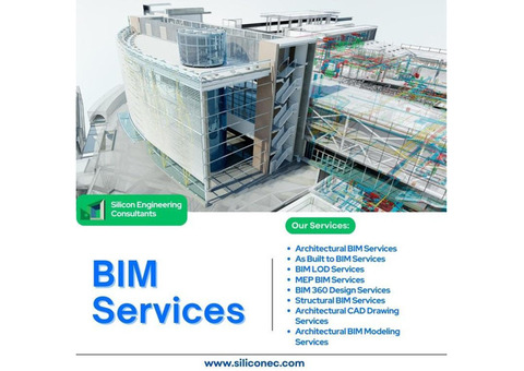 Siliconec: Driving LAs BIM Adoption Forward with Expert Solutions.