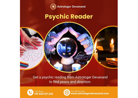 Psychic Reader in Melbourne | Best Astrologer in Melbourne