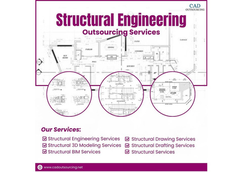 Structural Engineering Outsourcing Services Provider in Ohio, USA