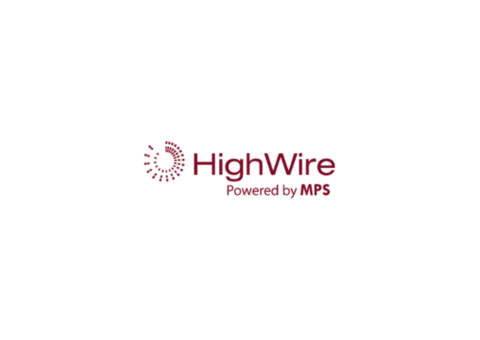 HighWire Press: Efficient Outsourced Fulfillment Services