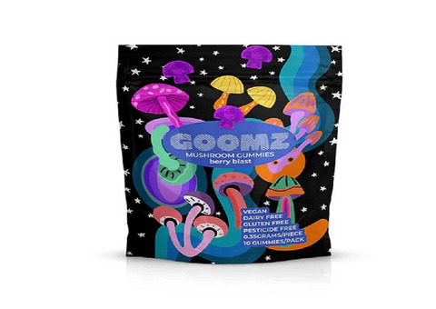 Goomz Gummies - Flavorful Delight in Every Bite