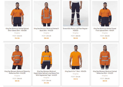 Trusted Hi Vis Work Clothes | High Visibility Workwear