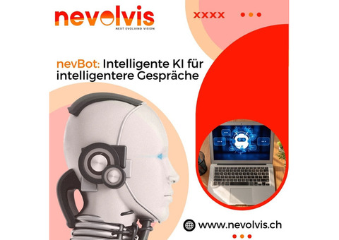 nevBot: Intelligente KI für intelligentere Gespräche