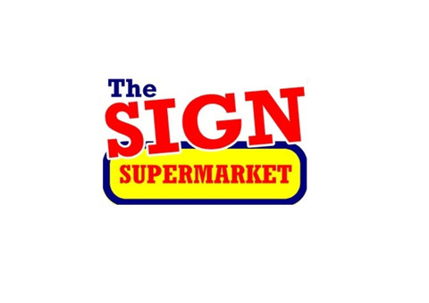 The Sign Supermarket