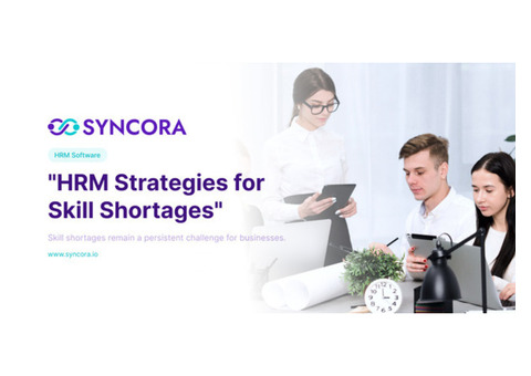 HRM Strategies for Addressing Skill Shortages