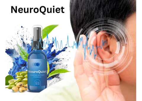 Transform Your Hearing with NeuroQuiet (California)