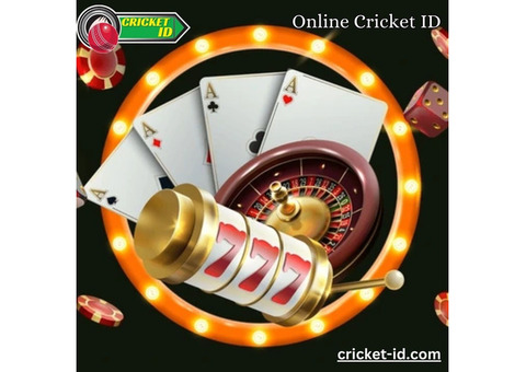 Online Cricket ID: Betting Made Simple and Quick