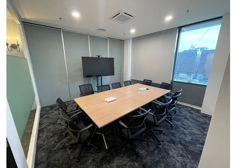 Versatile Training Spaces in Kuala Lumpur