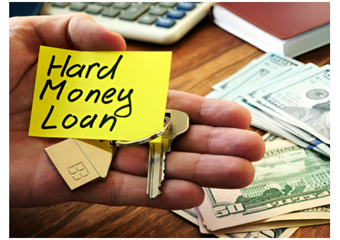 Reliable Commercial Hard Money Loans