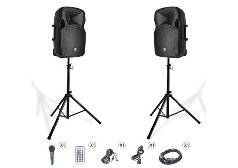 PA System: Comprehensive Sound Solutions for Any Event