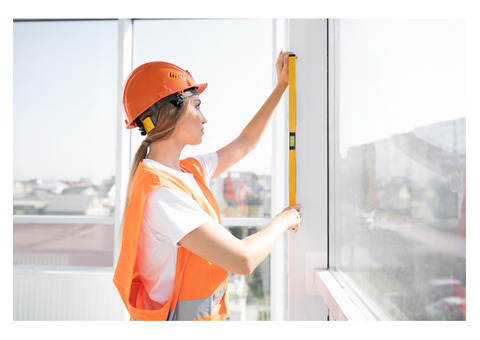 Expert Commercial Glass Replacement Services