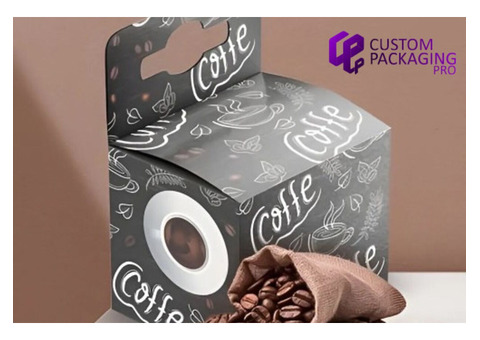 Custom Coffee Boxes by Custom Packaging Pro to Boost Your Coffee Sales