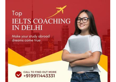 Top IELTS Coaching in Delhi – Worldwise Education