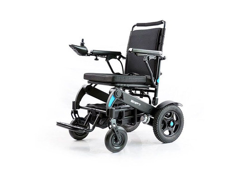 Find the Ideal Foldable Electric Wheelchair at Sehaaonline in the UAE!