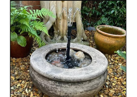 Antique Fountains: Timeless Elegance for Gardens and Outdoor Spaces