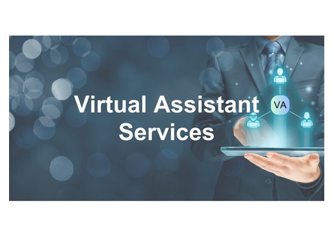 Achieve your New Year goals faster. hire virtual assistant