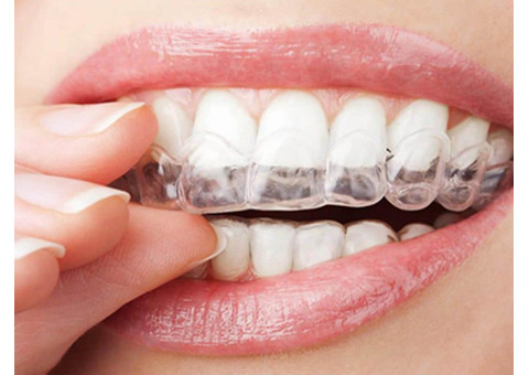 Choose Invisalign for Your Teeth Straightening Journey