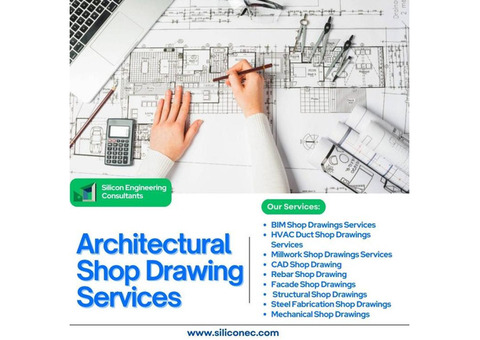 Get the best Shop Drawing Services near you in San Francisco.