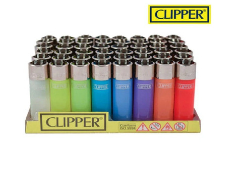 Clipper Lighter – Durable & Stylish Flame Control