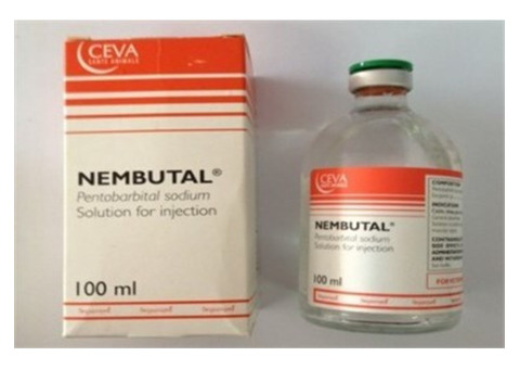 BUY NEMBUTAL PENTOBARBITAL SODIUM LIQUID