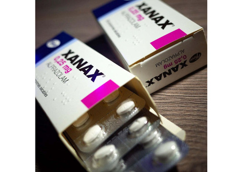 Xanax(Alprazolam) is beneficial in the treatment of panic