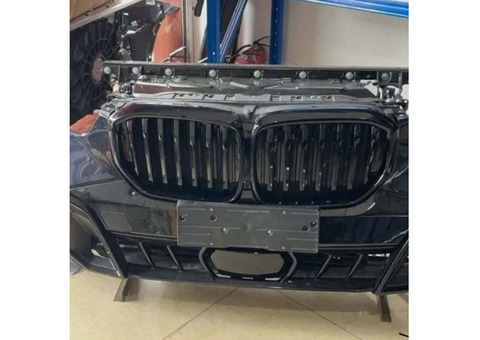 2024-2025 BMW X5 G05 Complete Front Bumper Assembly