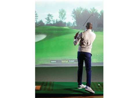 Top Indoor Golf Destination in Columbus Ohio