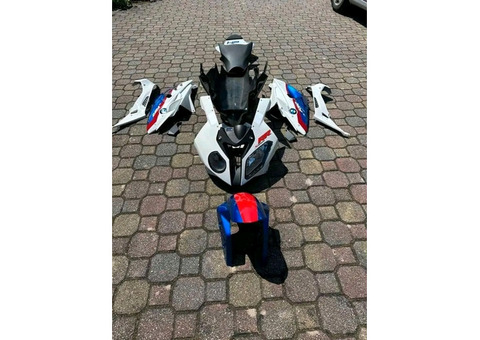 Original fairing BMW S1000RR