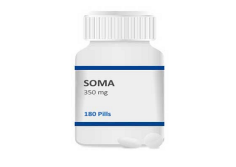 Buy Soma (Carisoprodol) Online Without Prescription