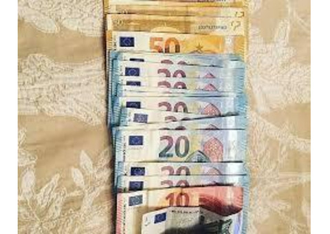 Where can we buy real Euro counterfeit money?