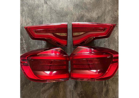 BMW X3 X3M RH+LH Full SET Rear Lamps Tail Lights