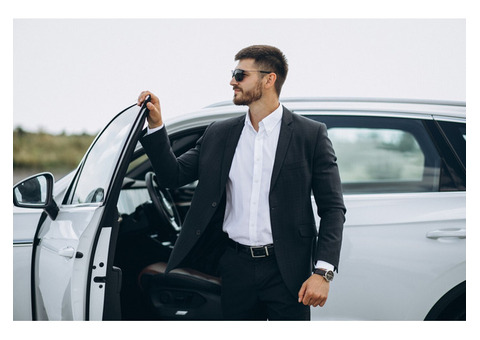 Luxury Airport Transfers in Birmingham