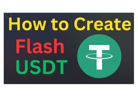 Take Control of Your assets with Flash USDT